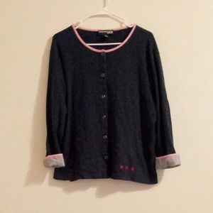 Norton Mcnaughton| Cardigan/Jacket